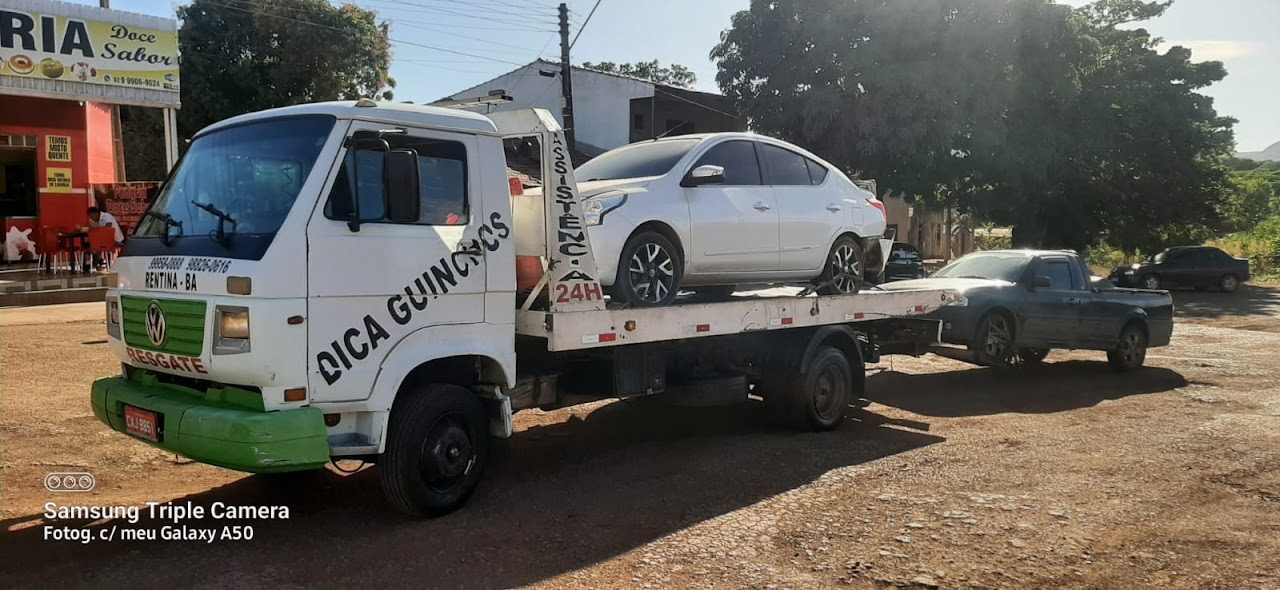 Dica Guinchos Leves E Pesados